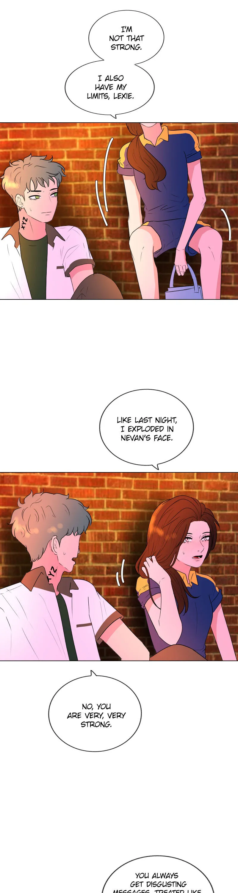 Rumor Has It Chapter 47 page 6 - 