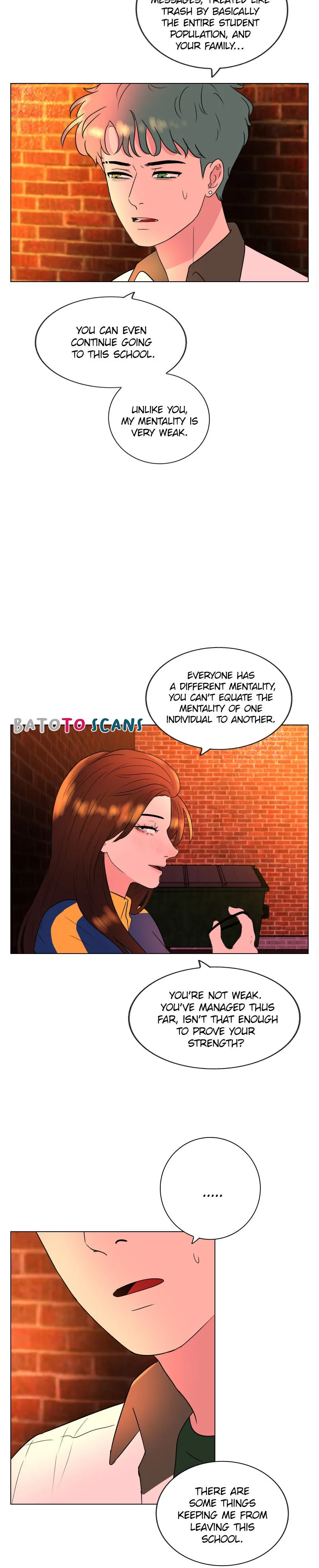 Rumor Has It Chapter 47 page 7 - 