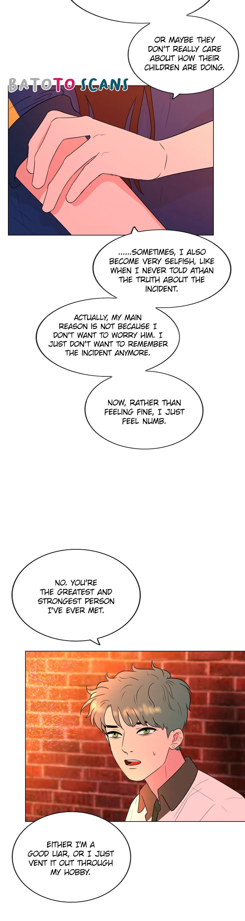 Rumor Has It Chapter 47 page 9 - 