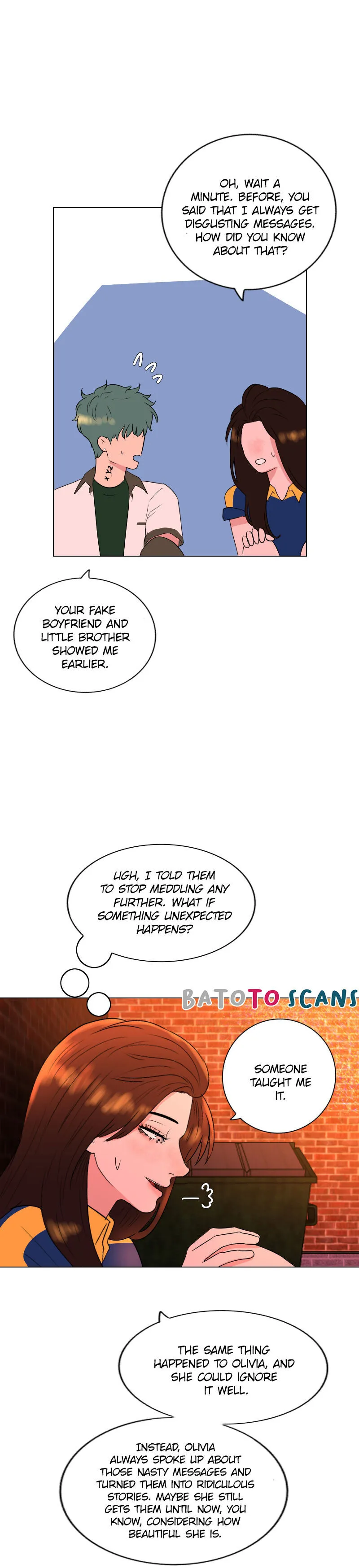 Rumor Has It Chapter 47 page 10 - 