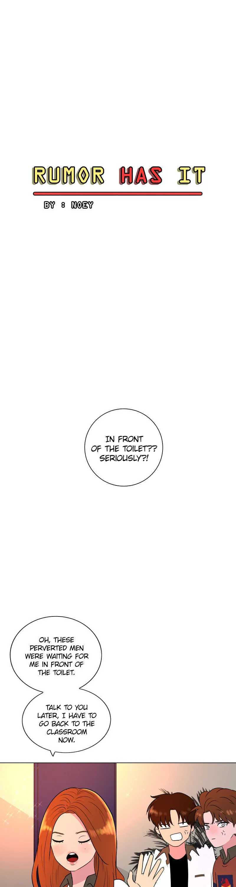 Rumor Has It Chapter 48 page 2 - 