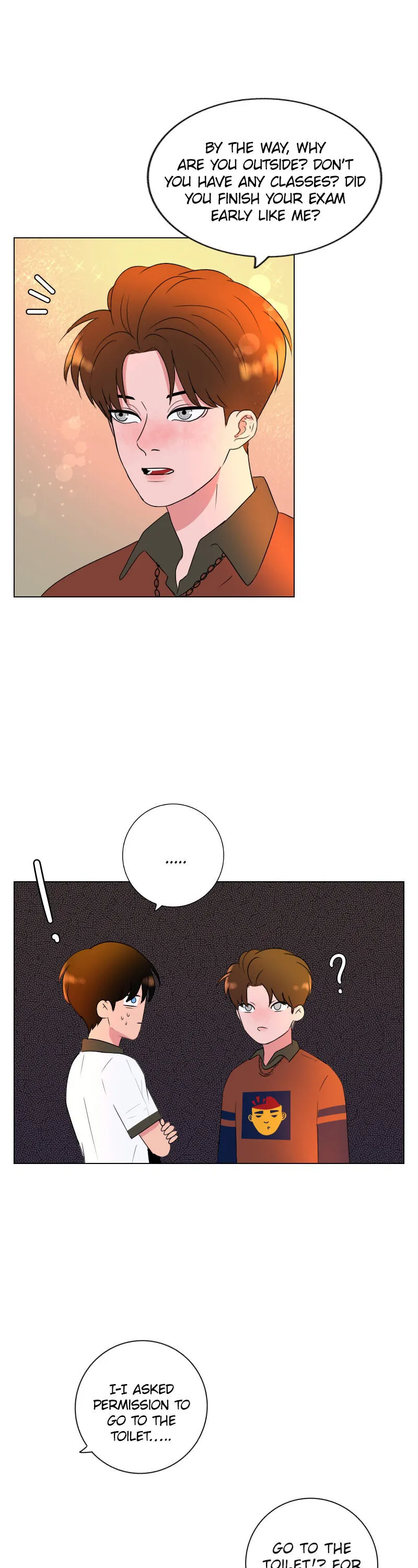 Rumor Has It Chapter 48 page 11 - 