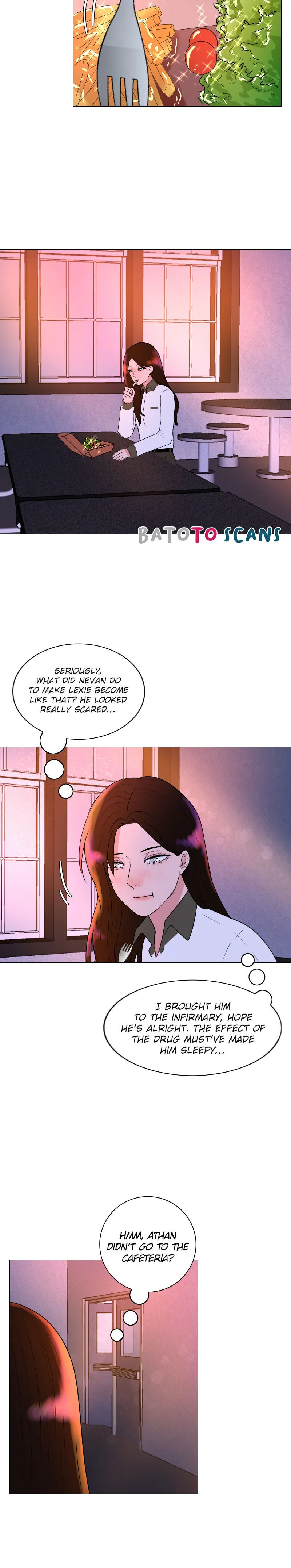 Rumor Has It Chapter 48 page 13 - 