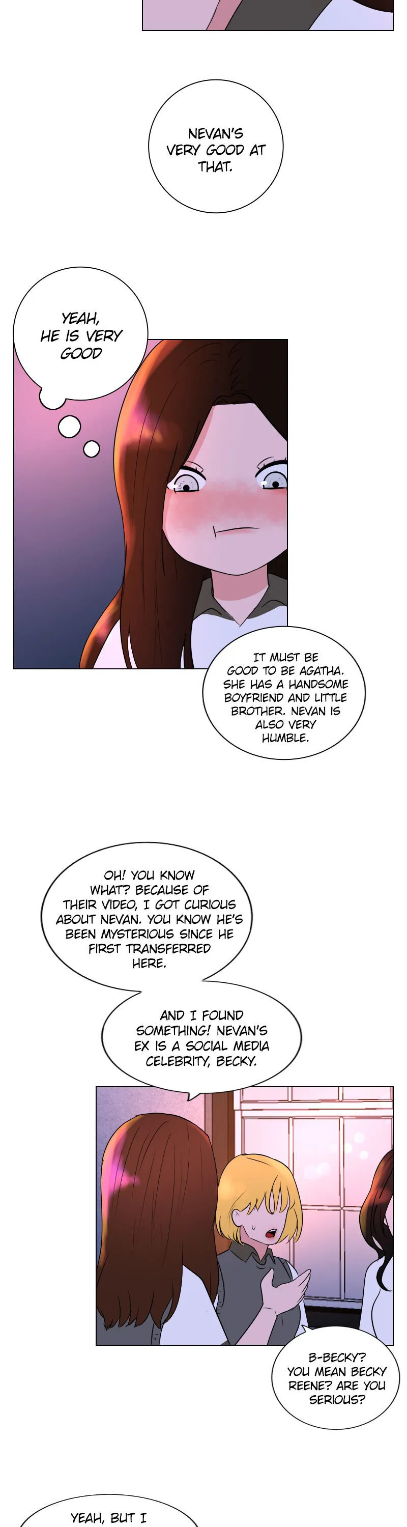 Rumor Has It Chapter 48 page 15 - 