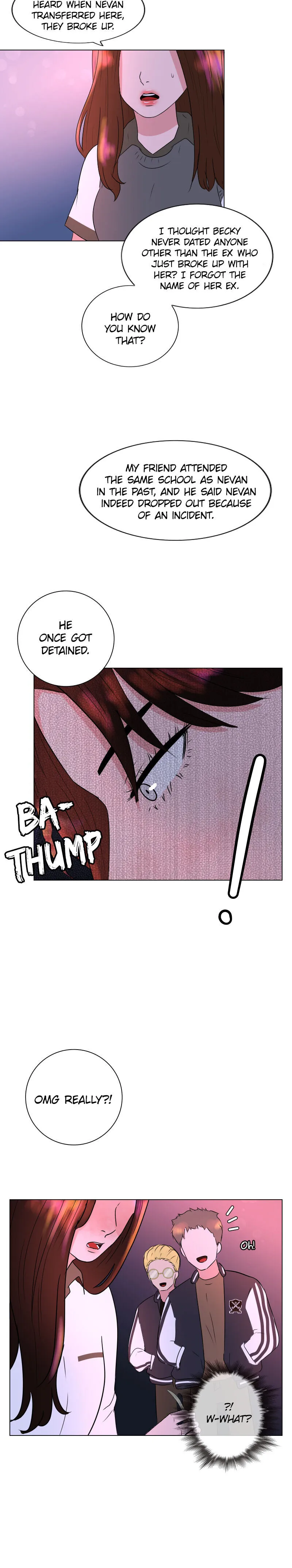Rumor Has It Chapter 48 page 16 - 
