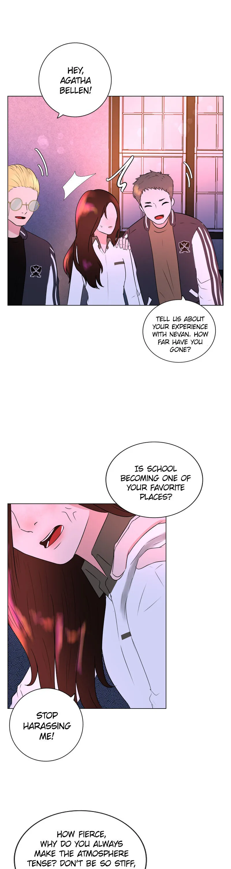 Rumor Has It Chapter 48 page 17 - 
