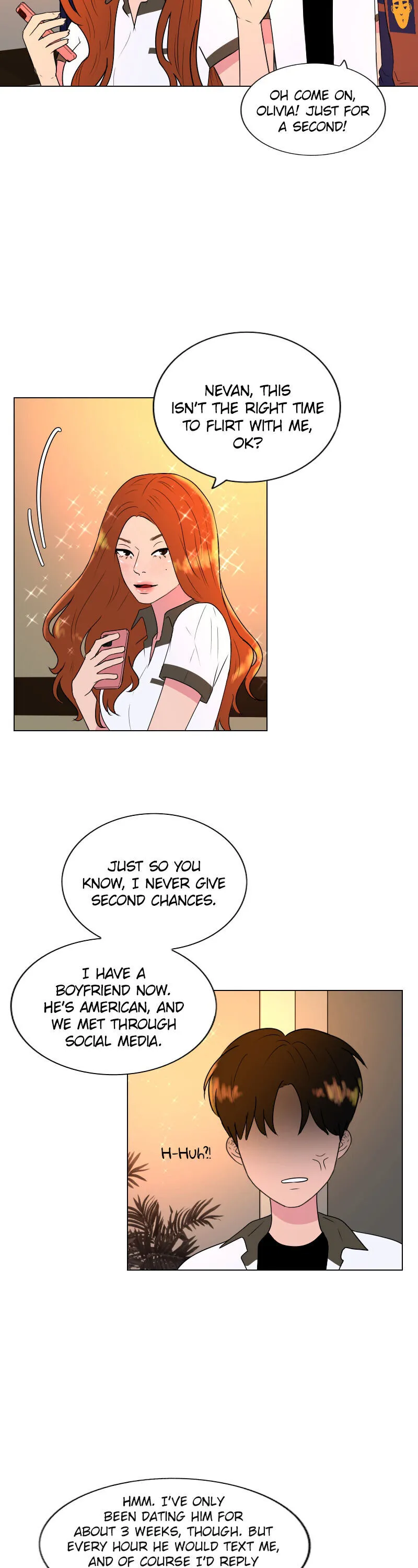 Rumor Has It Chapter 48 page 3 - 