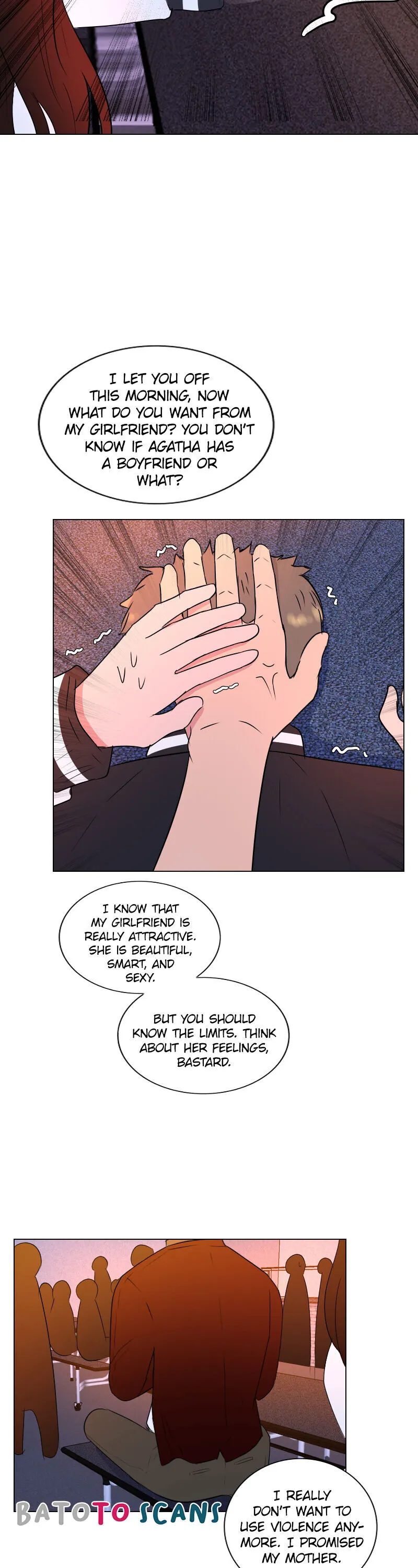 Rumor Has It Chapter 48 page 21 - 