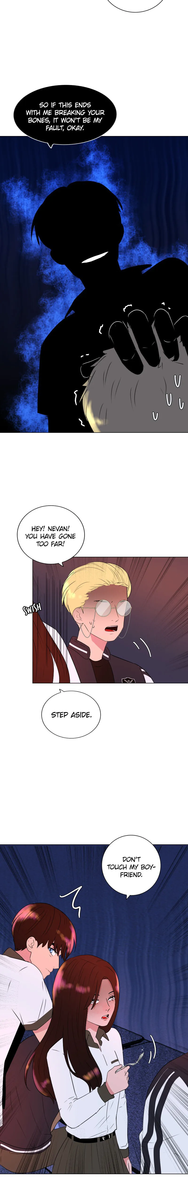 Rumor Has It Chapter 48 page 22 - 