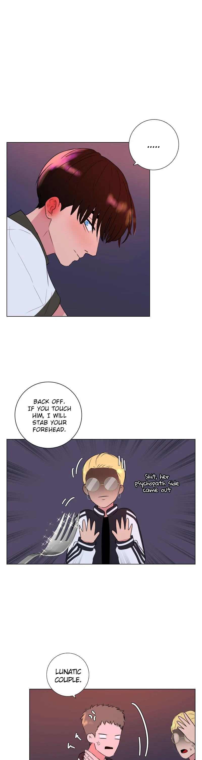 Rumor Has It Chapter 48 page 23 - 