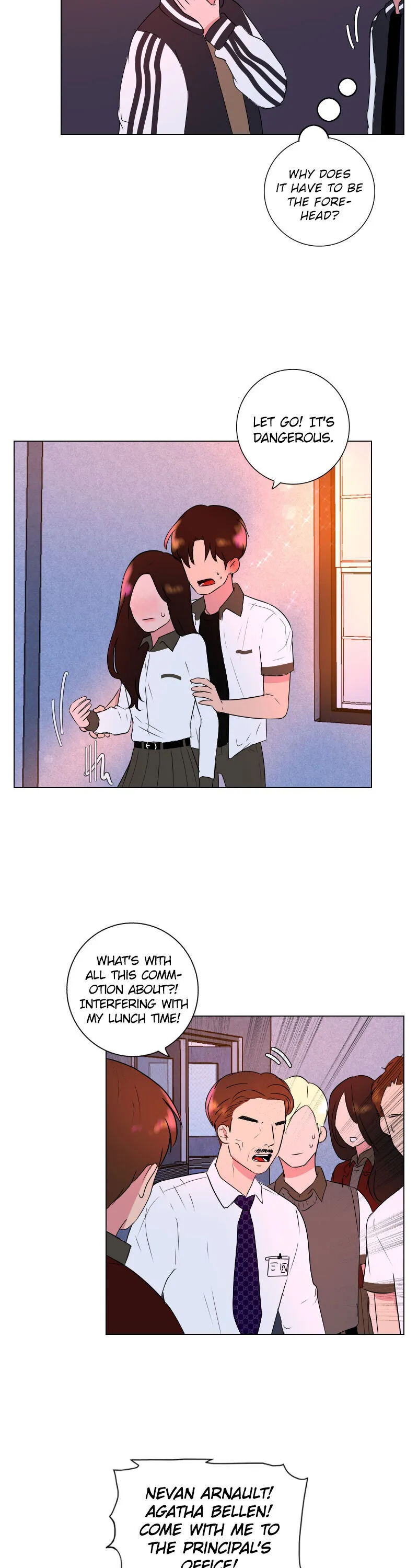 Rumor Has It Chapter 48 page 24 - 
