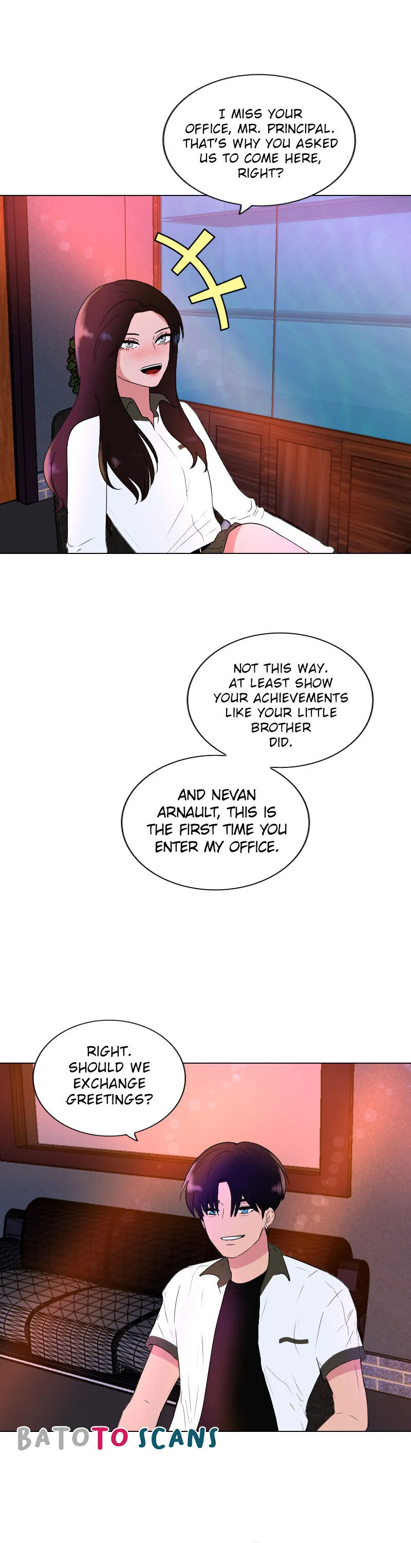 Rumor Has It Chapter 48 page 26 - 