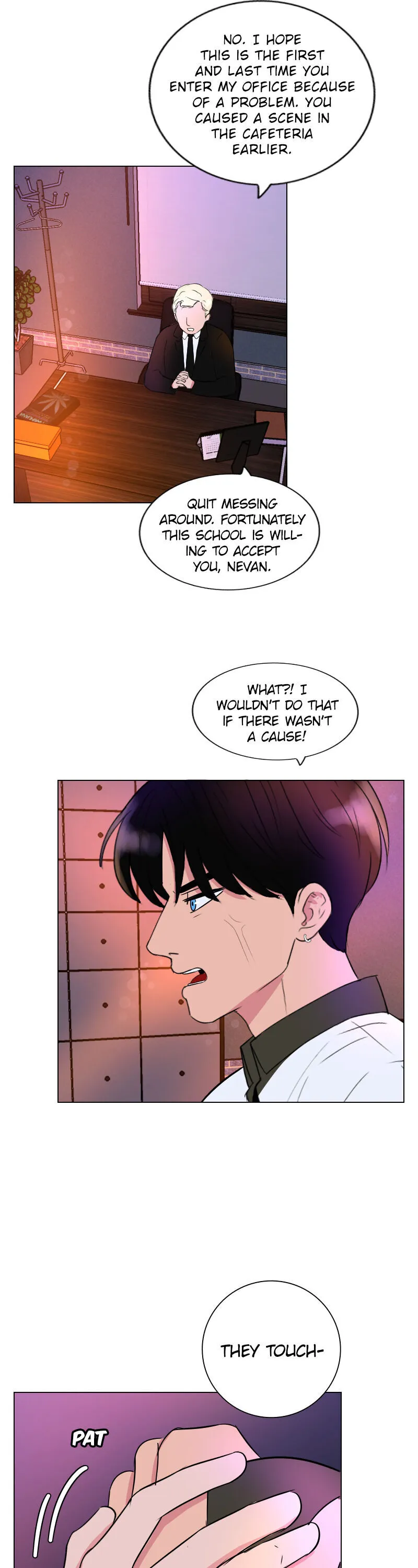 Rumor Has It Chapter 48 page 27 - 