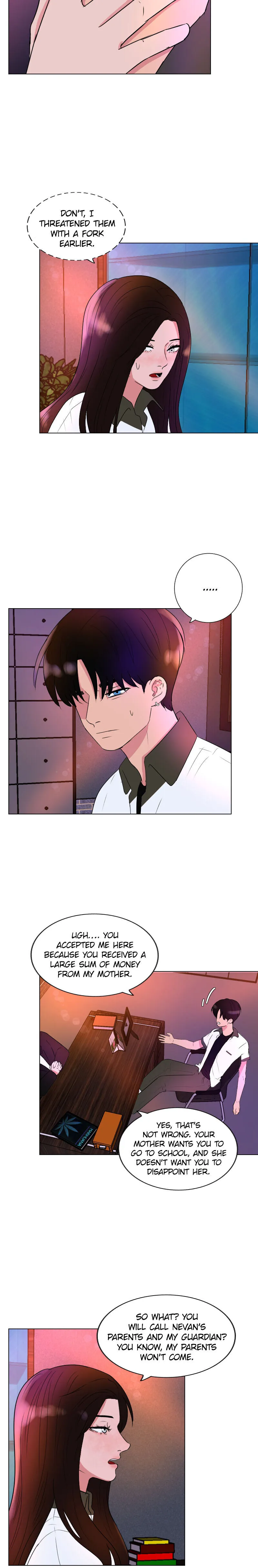 Rumor Has It Chapter 48 page 28 - 