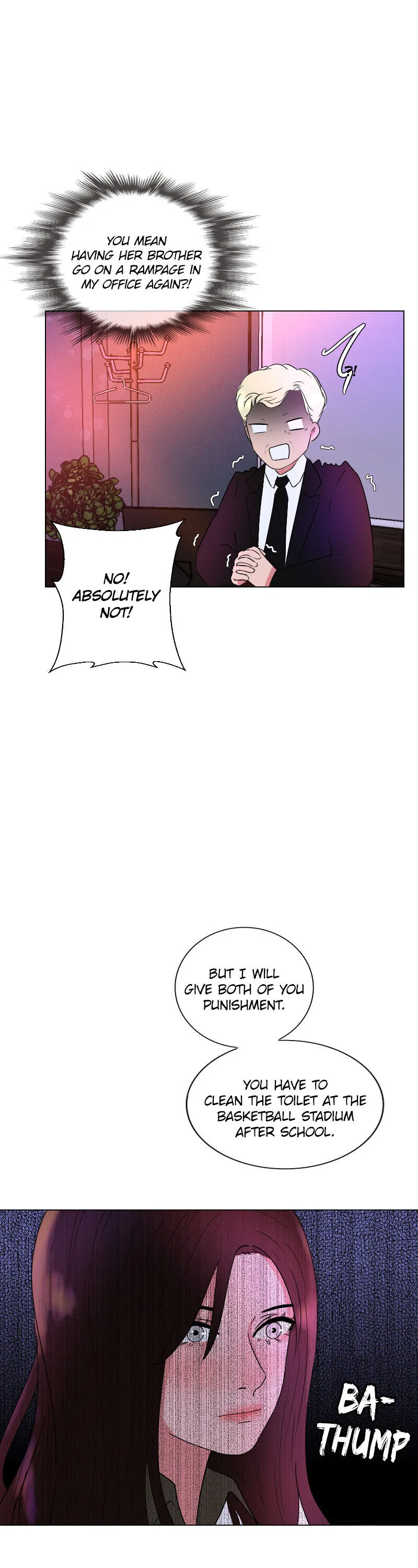 Rumor Has It Chapter 48 page 29 - 