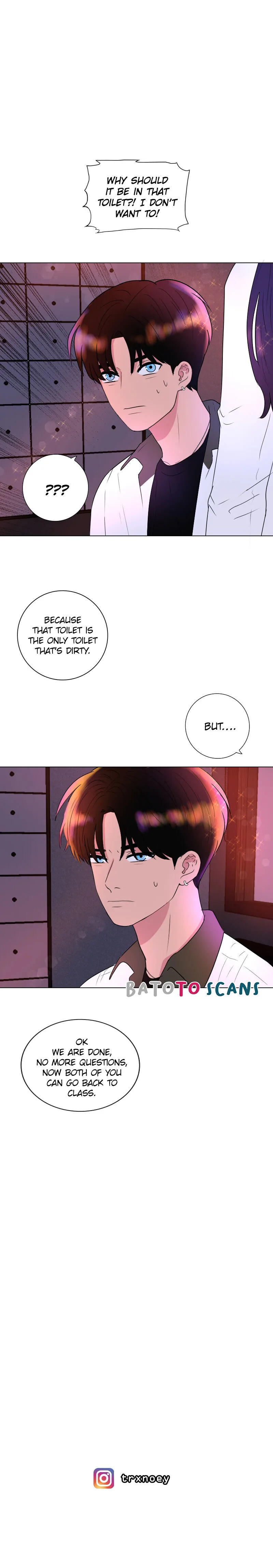 Rumor Has It Chapter 48 page 30 - 