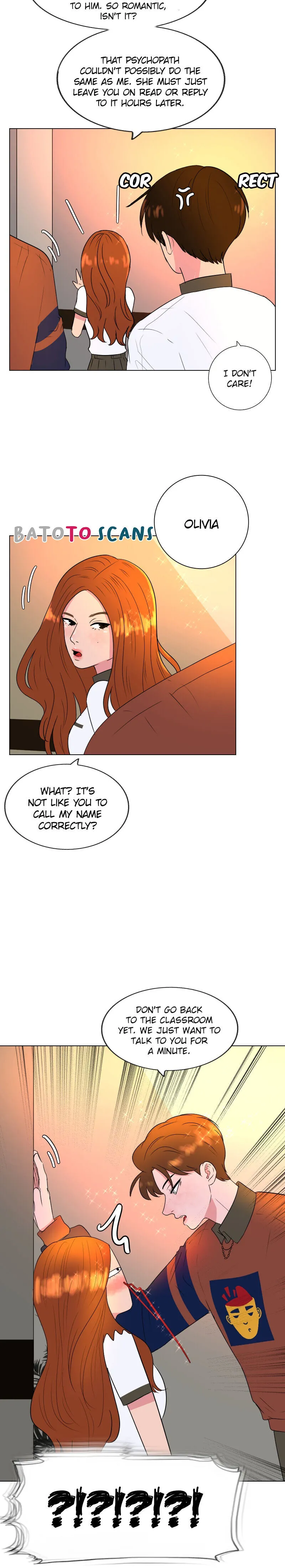 Rumor Has It Chapter 48 page 4 - 