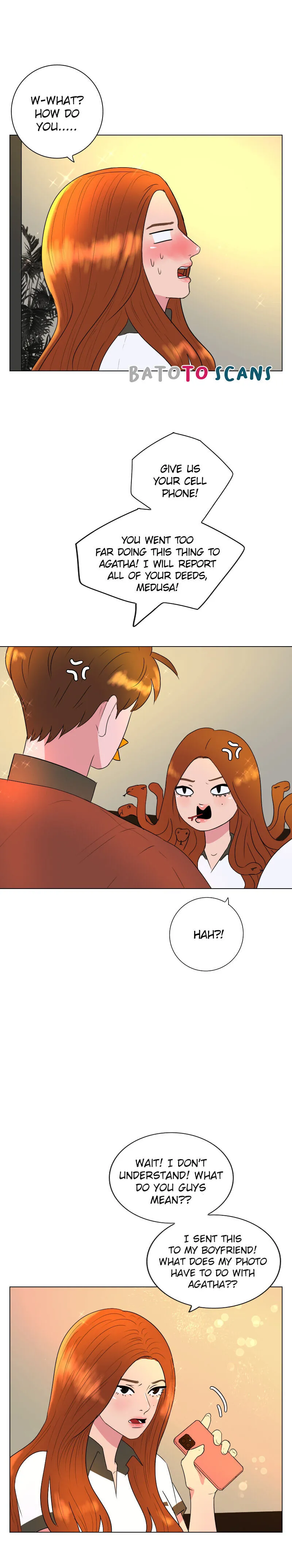 Rumor Has It Chapter 48 page 7 - 