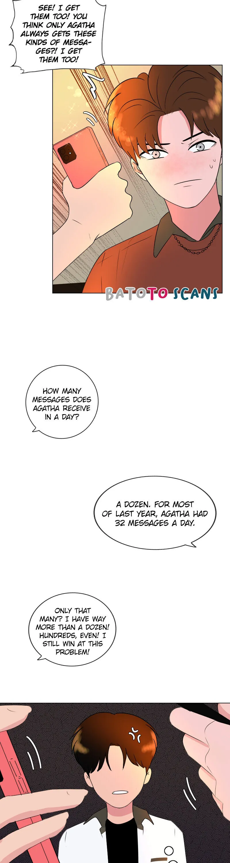 Rumor Has It Chapter 48 page 9 - 
