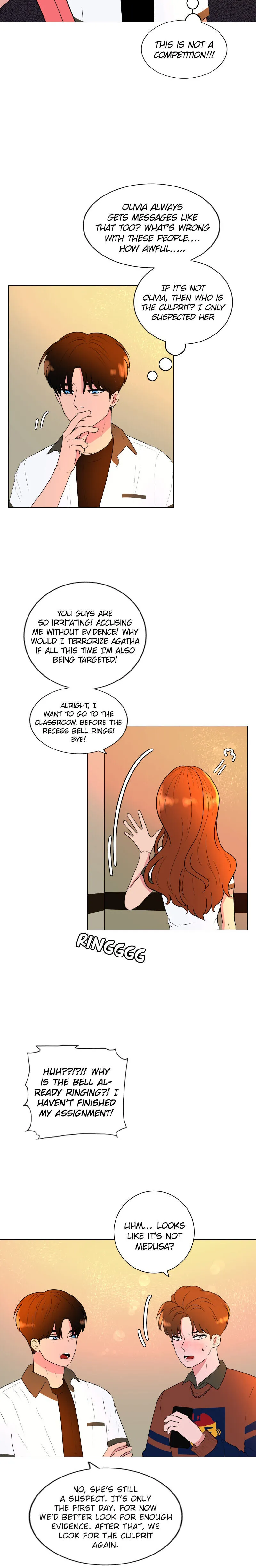 Rumor Has It Chapter 48 page 10 - 