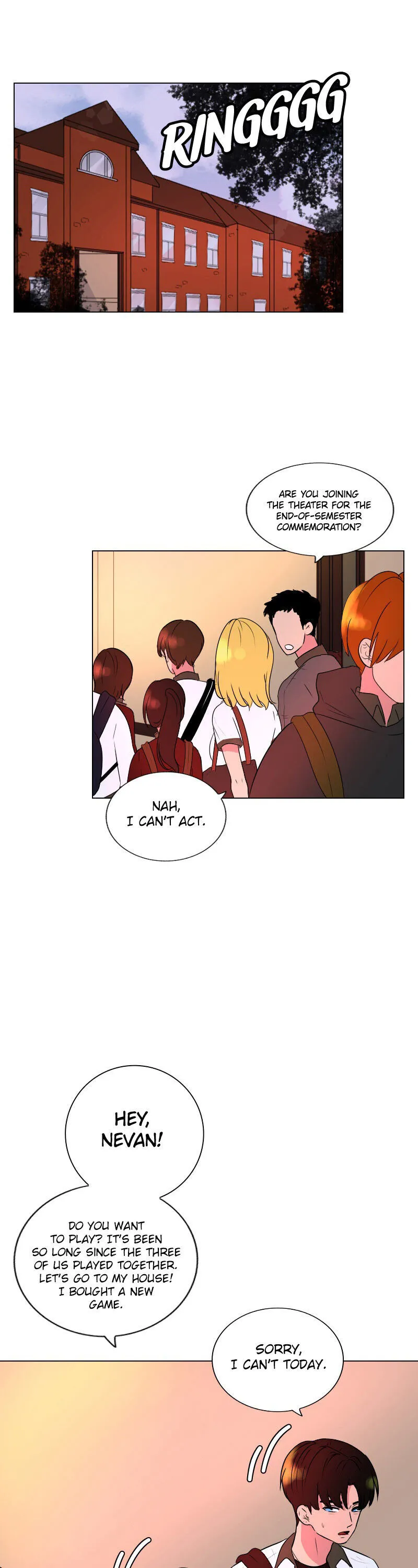 Rumor Has It Chapter 49 page 2 - 