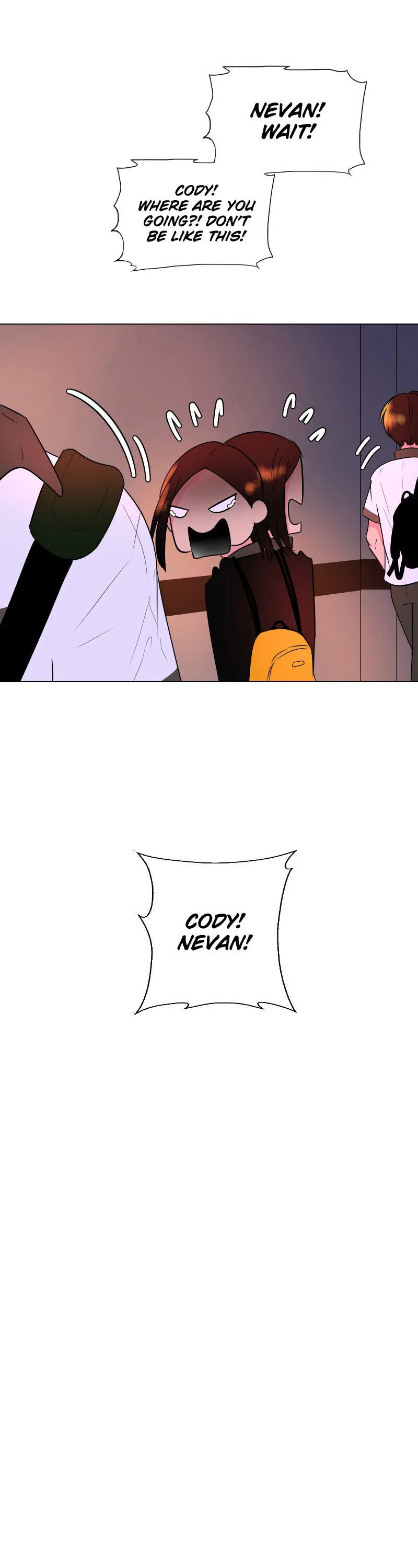 Rumor Has It Chapter 49 page 11 - 