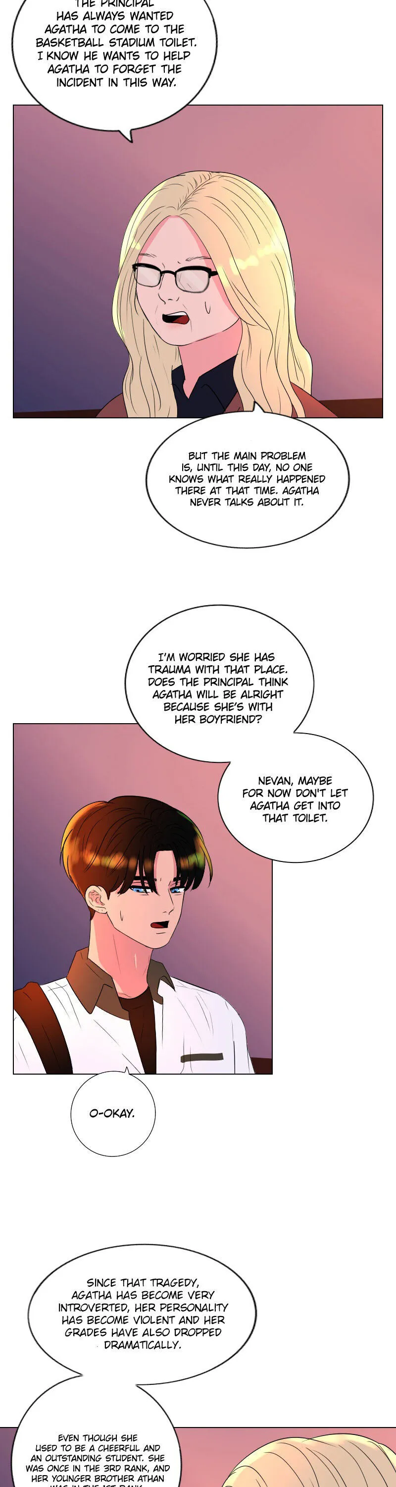 Rumor Has It Chapter 49 page 13 - 