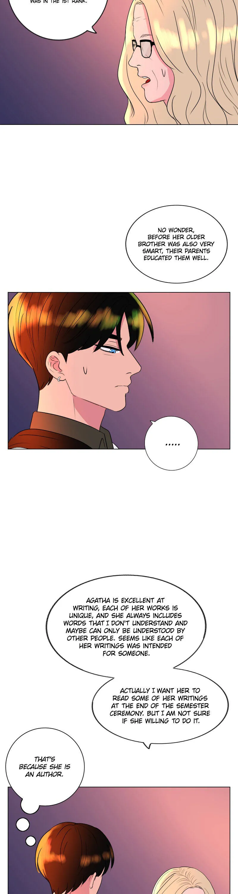 Rumor Has It Chapter 49 page 14 - 