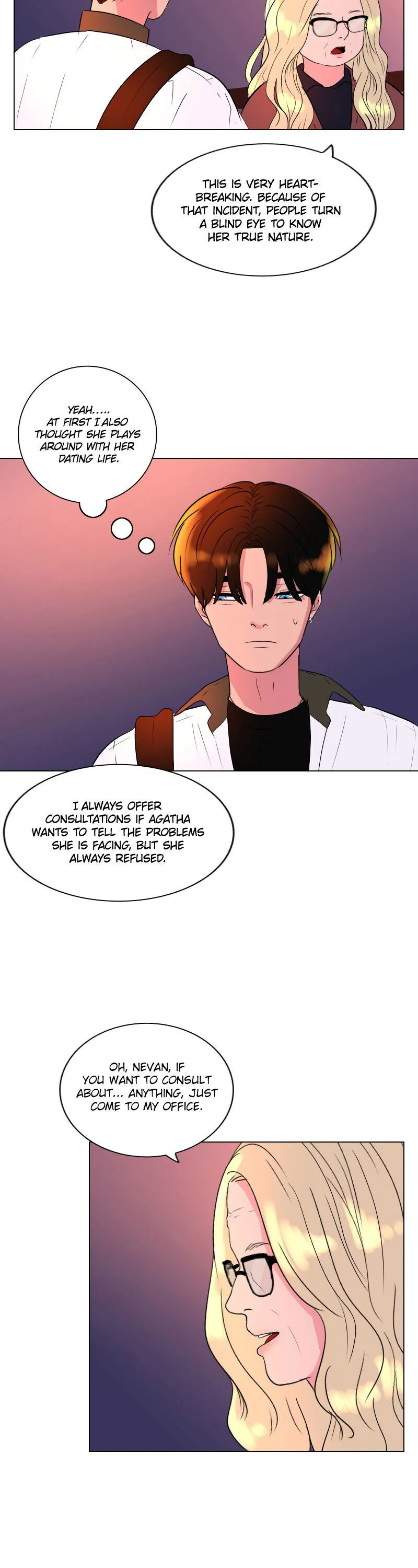 Rumor Has It Chapter 49 page 15 - 