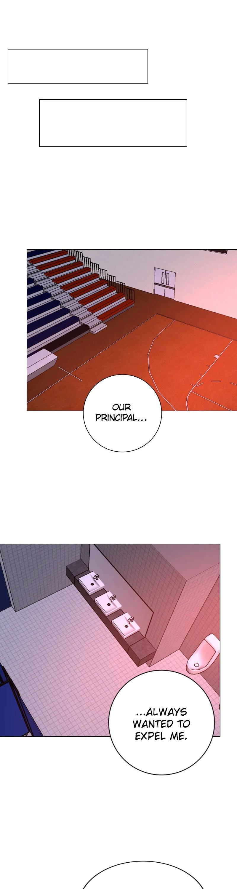 Rumor Has It Chapter 49 page 19 - 
