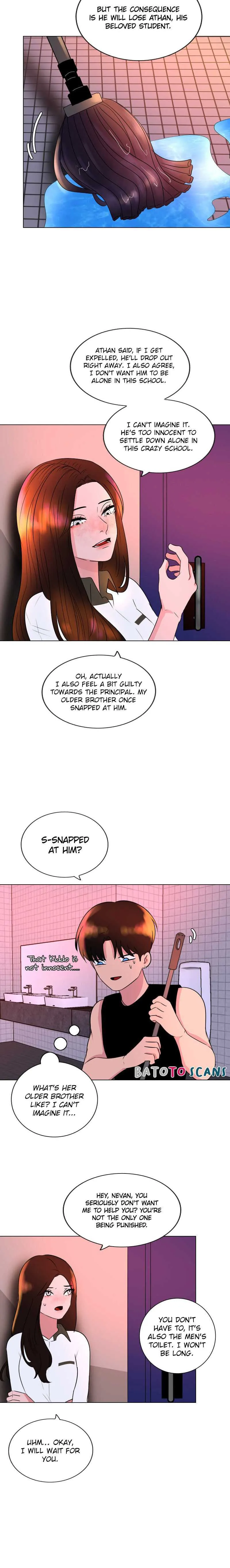 Rumor Has It Chapter 49 page 20 - 