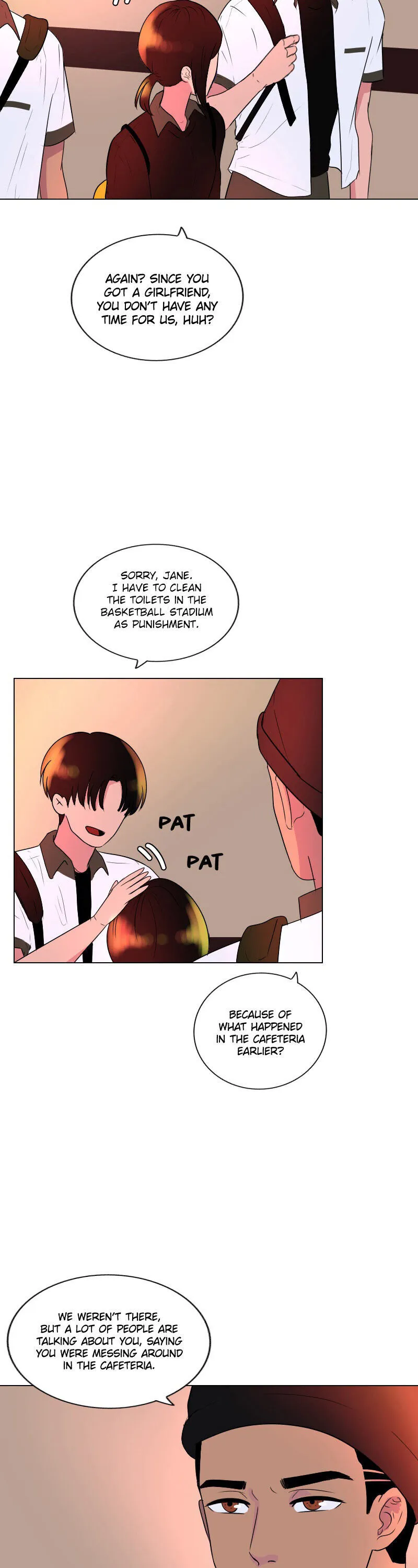 Rumor Has It Chapter 49 page 3 - 