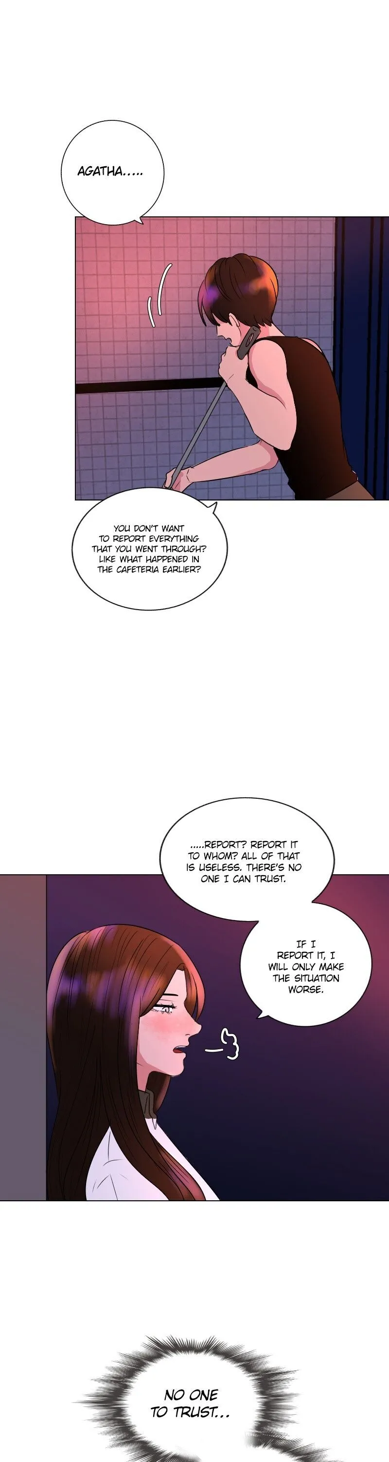 Rumor Has It Chapter 49 page 21 - 