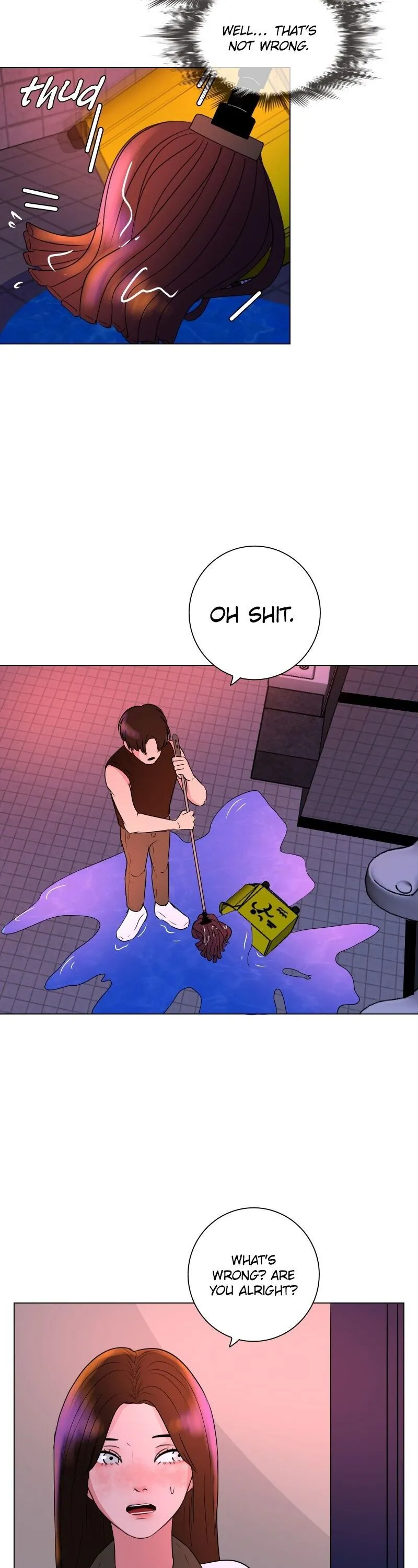 Rumor Has It Chapter 49 page 22 - 