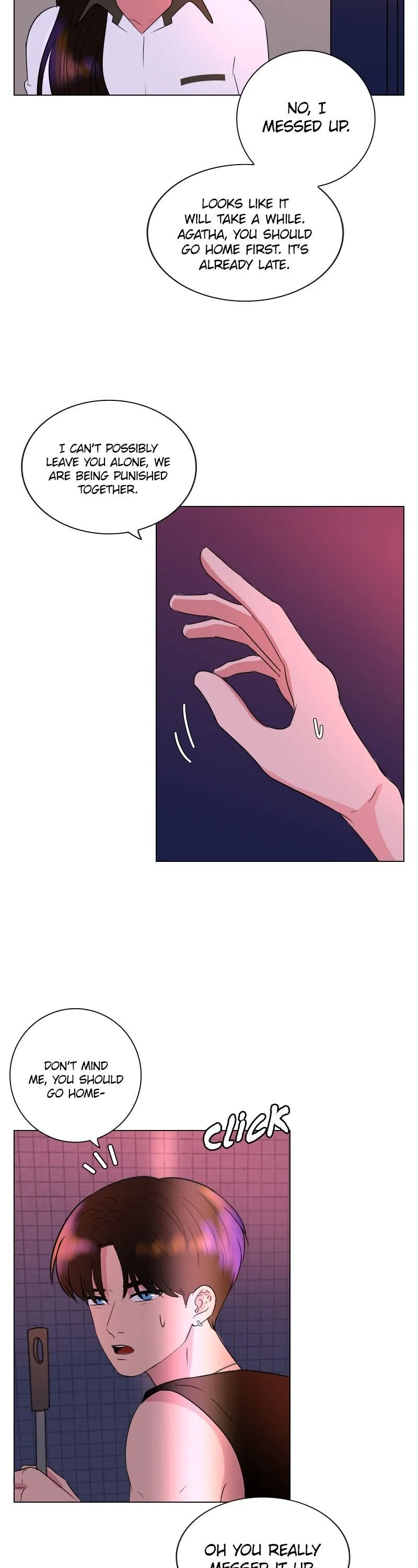 Rumor Has It Chapter 49 page 23 - 
