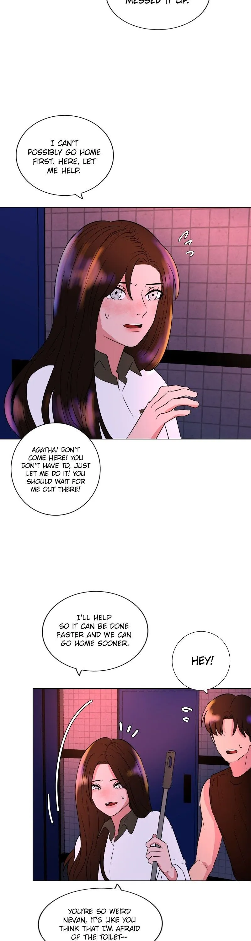 Rumor Has It Chapter 49 page 24 - 