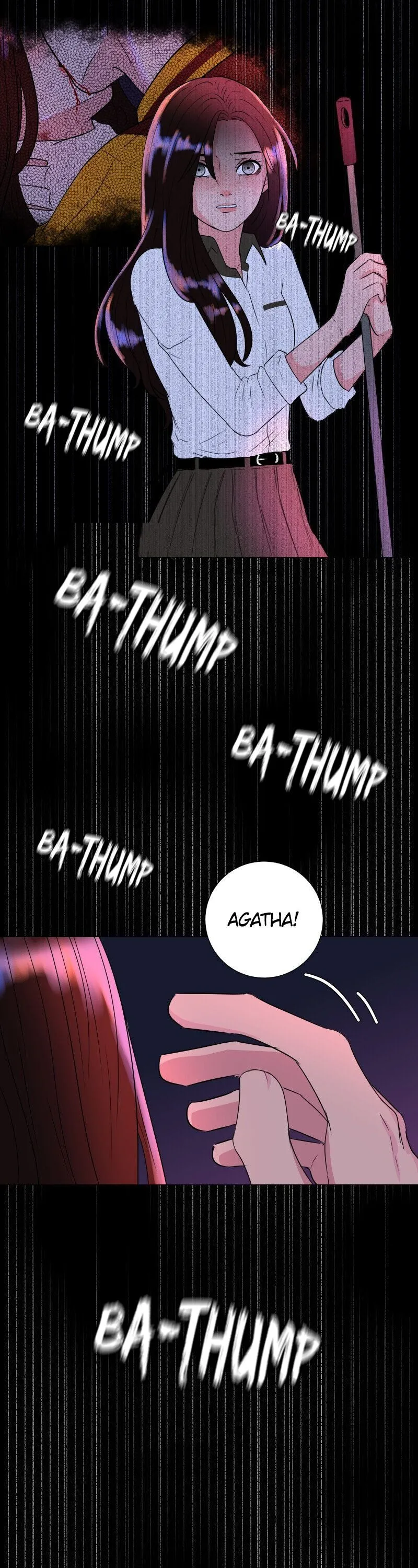 Rumor Has It Chapter 49 page 27 - 