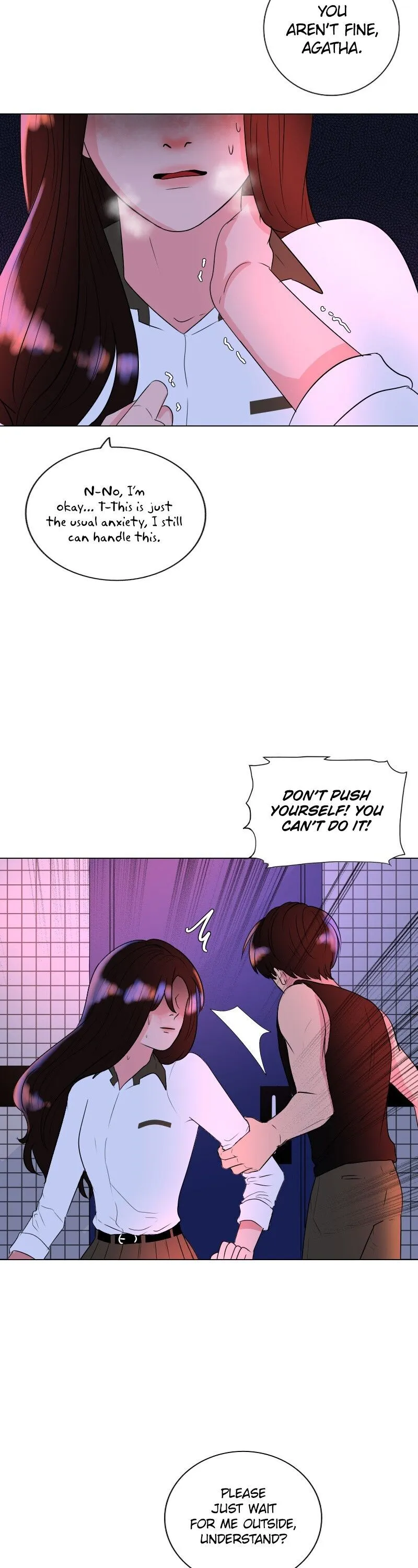 Rumor Has It Chapter 49 page 29 - 