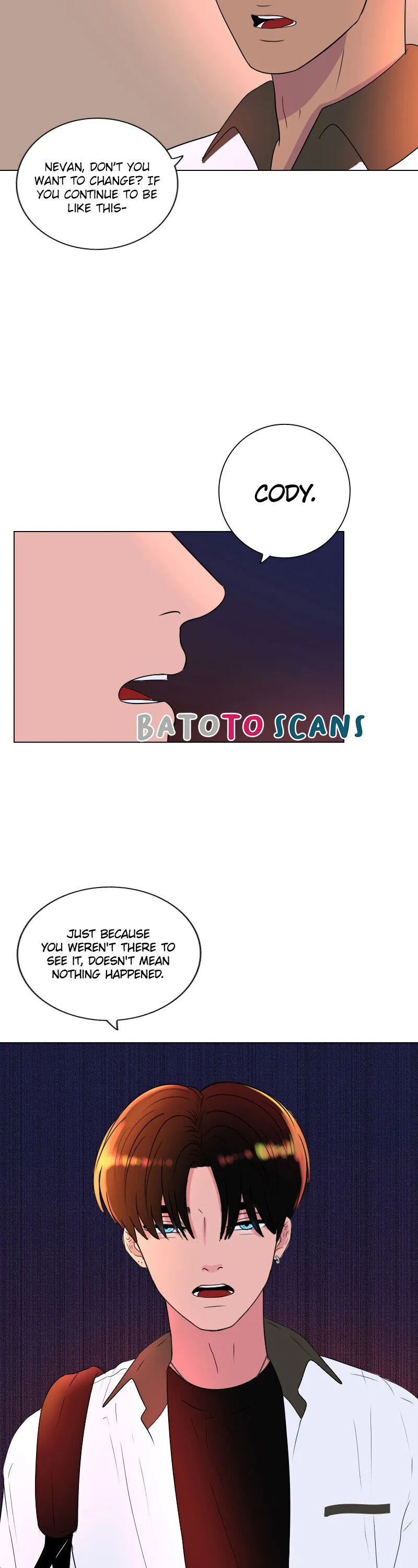 Rumor Has It Chapter 49 page 4 - 