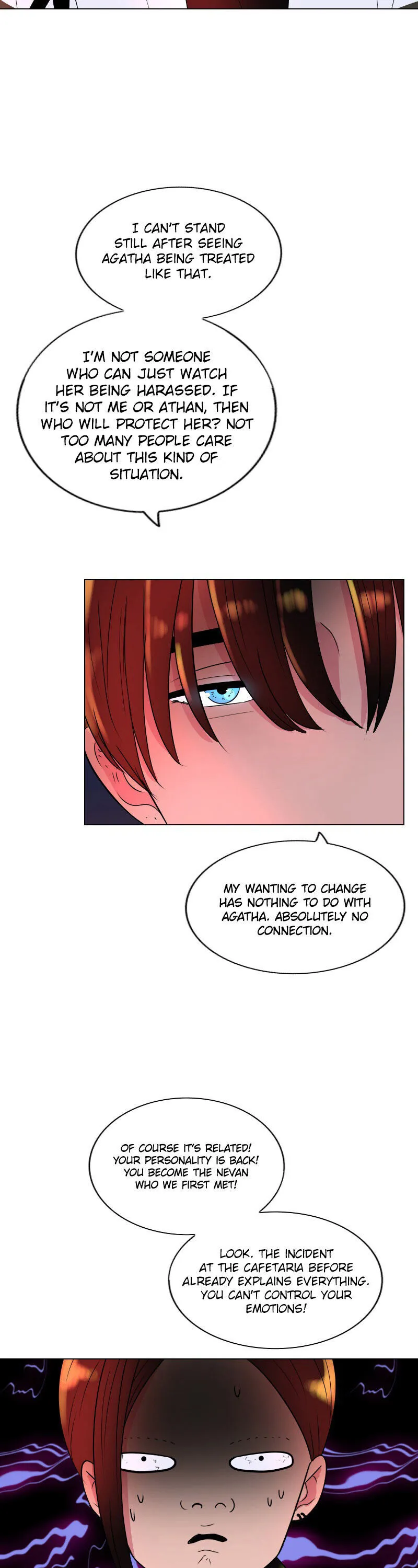 Rumor Has It Chapter 49 page 5 - 
