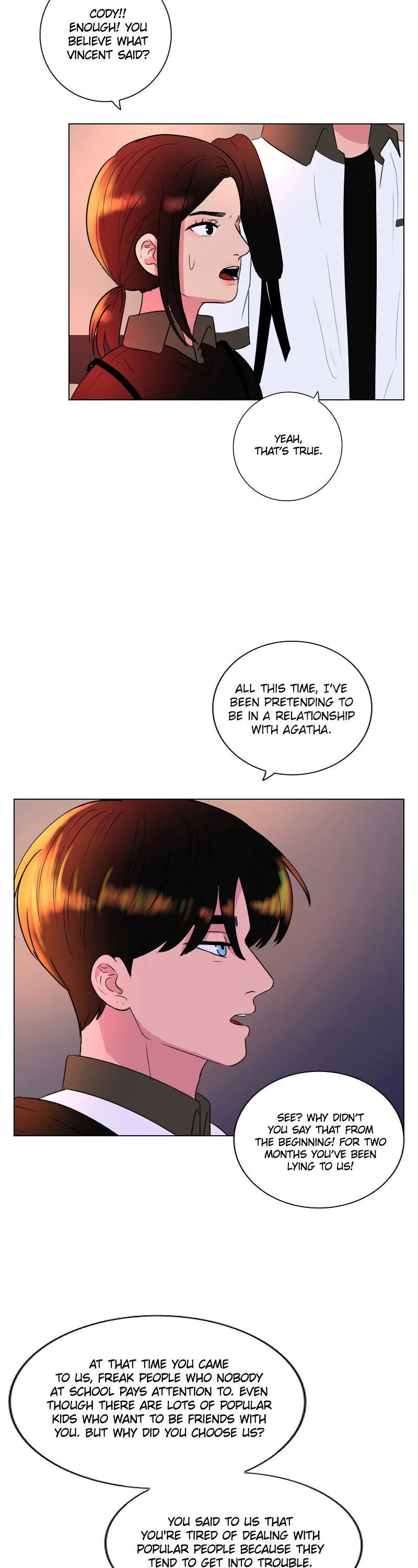 Rumor Has It Chapter 49 page 7 - 