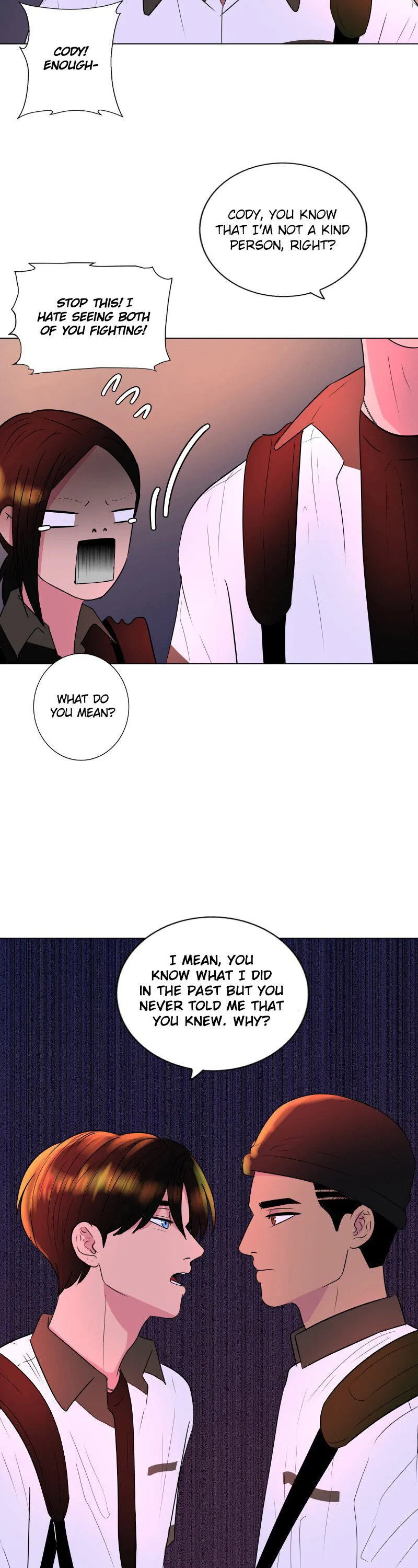 Rumor Has It Chapter 49 page 9 - 