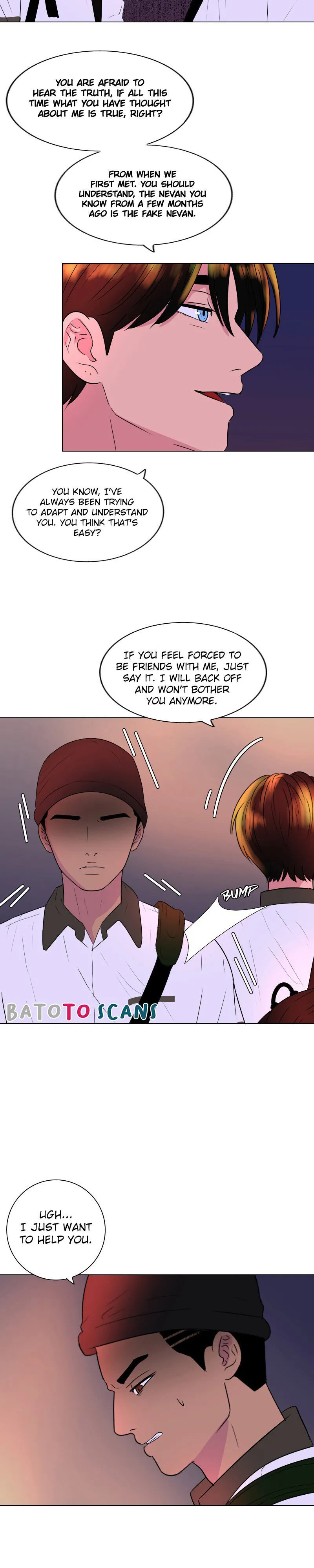 Rumor Has It Chapter 49 page 10 - 
