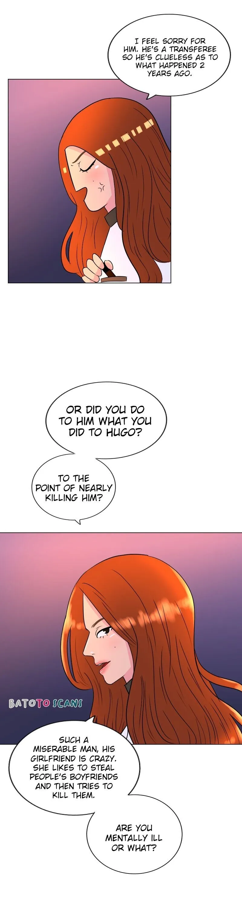 Rumor Has It Chapter 50 page 14 - 