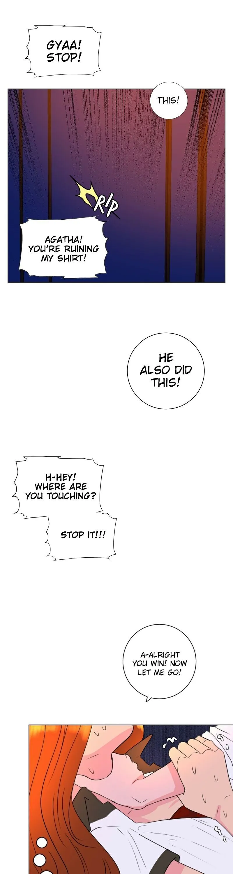 Rumor Has It Chapter 50 page 17 - 