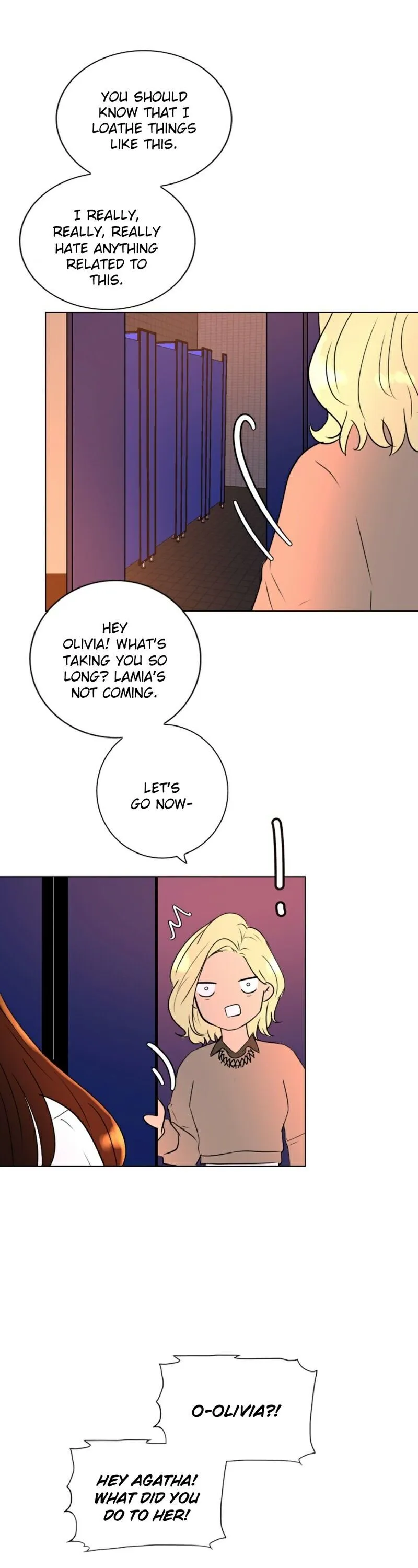 Rumor Has It Chapter 50 page 20 - 