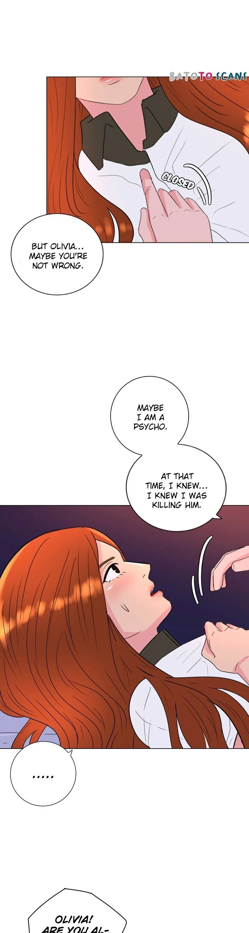 Rumor Has It Chapter 50 page 21 - 