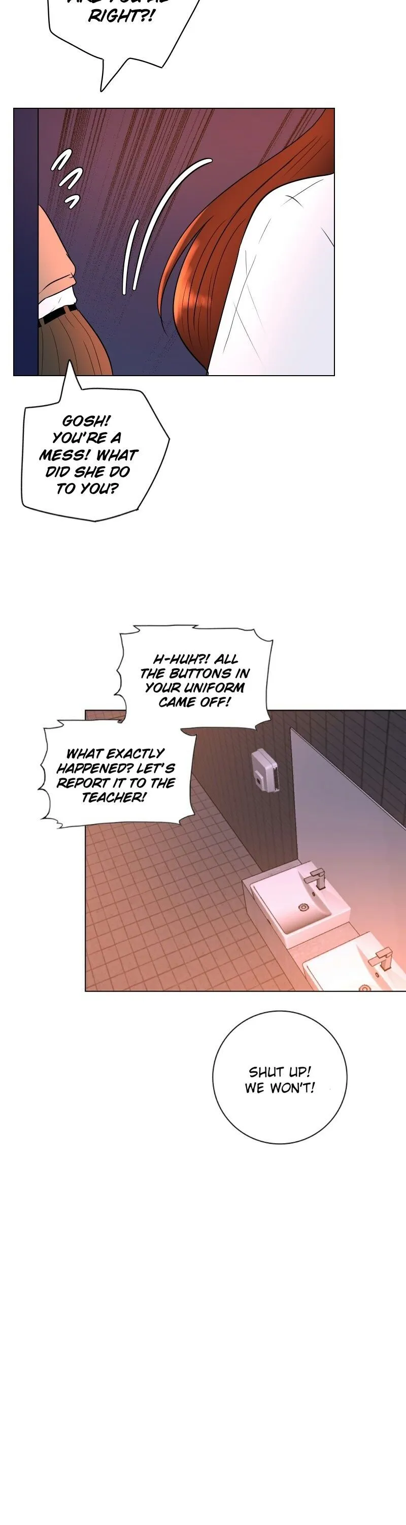 Rumor Has It Chapter 50 page 22 - 