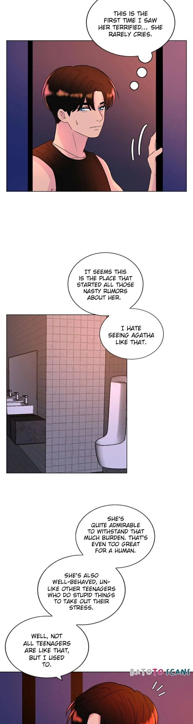 Rumor Has It Chapter 50 page 24 - 