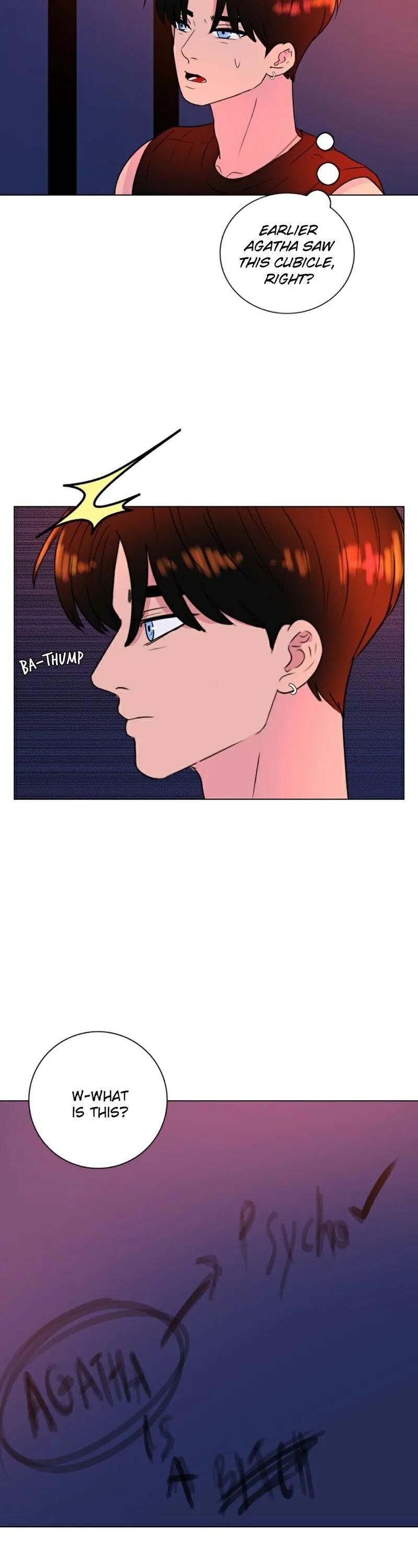 Rumor Has It Chapter 50 page 25 - 